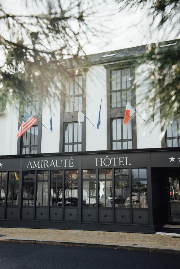 Hotel Amiraute La Baule-Escoublac Zewnętrze zdjęcie